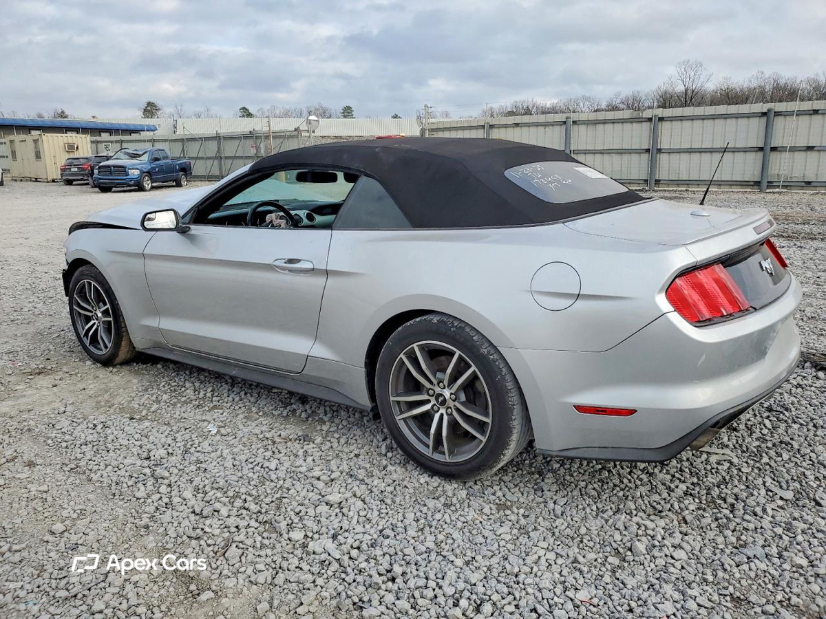 Ford Mustang 2015