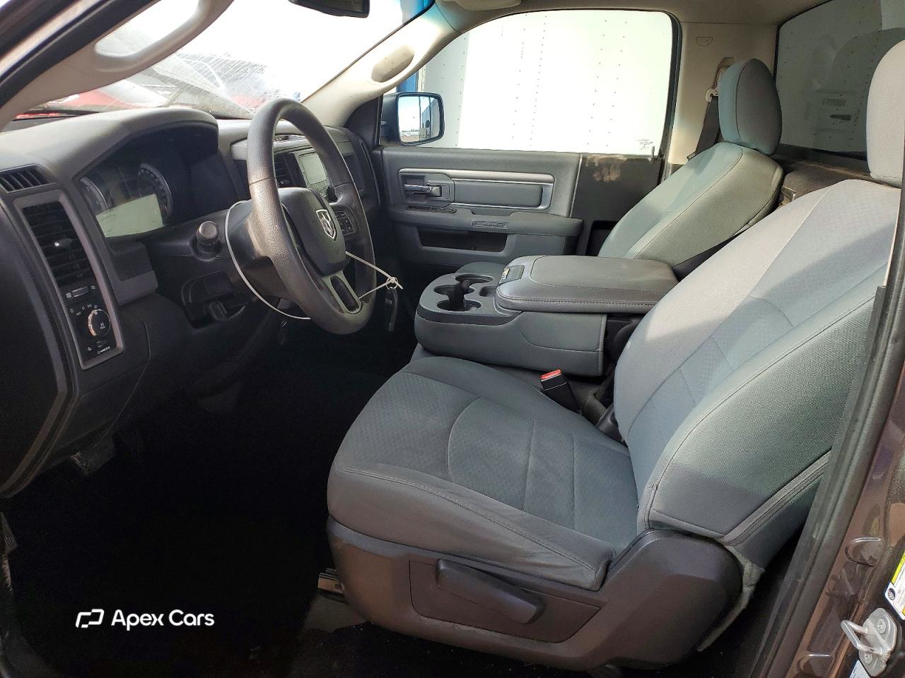 RAM 1500 2016