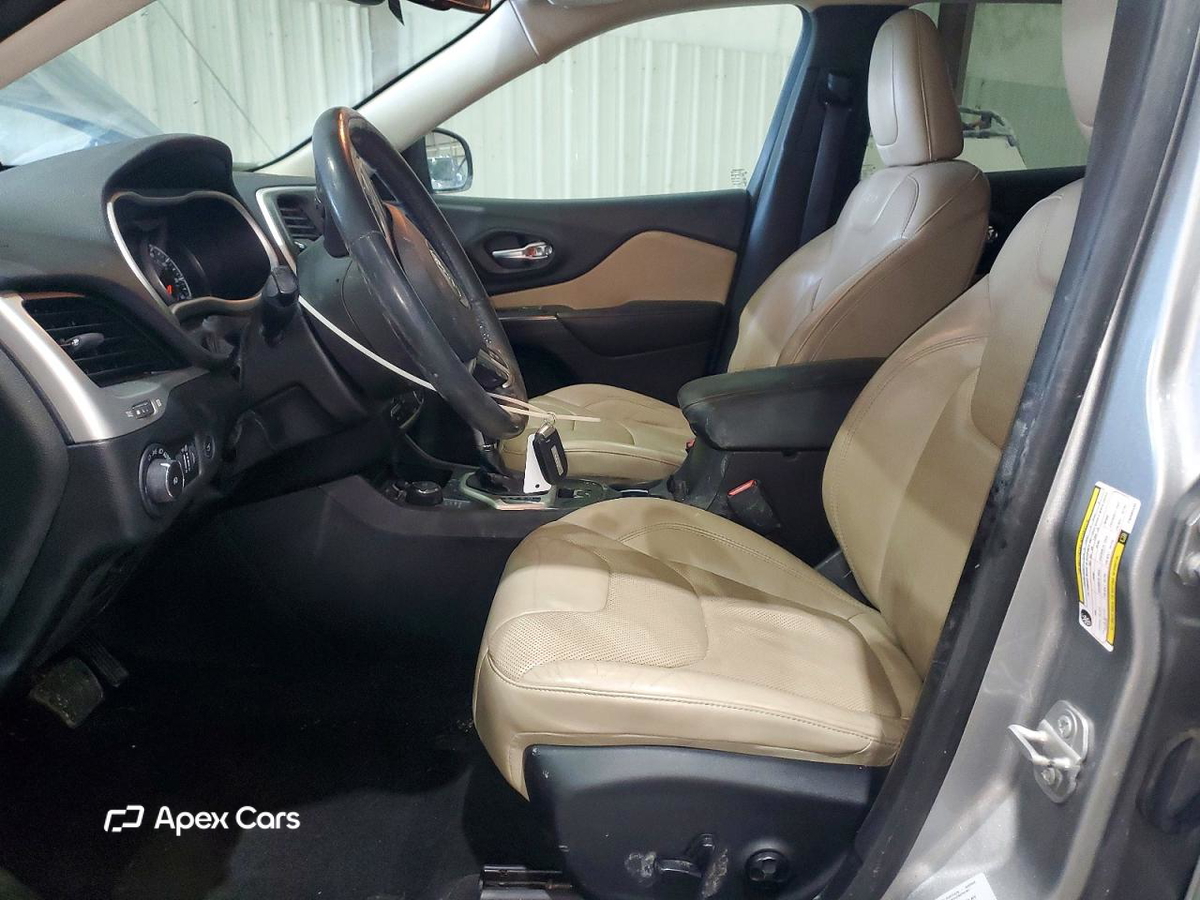 Jeep Grand Cherokee 2015