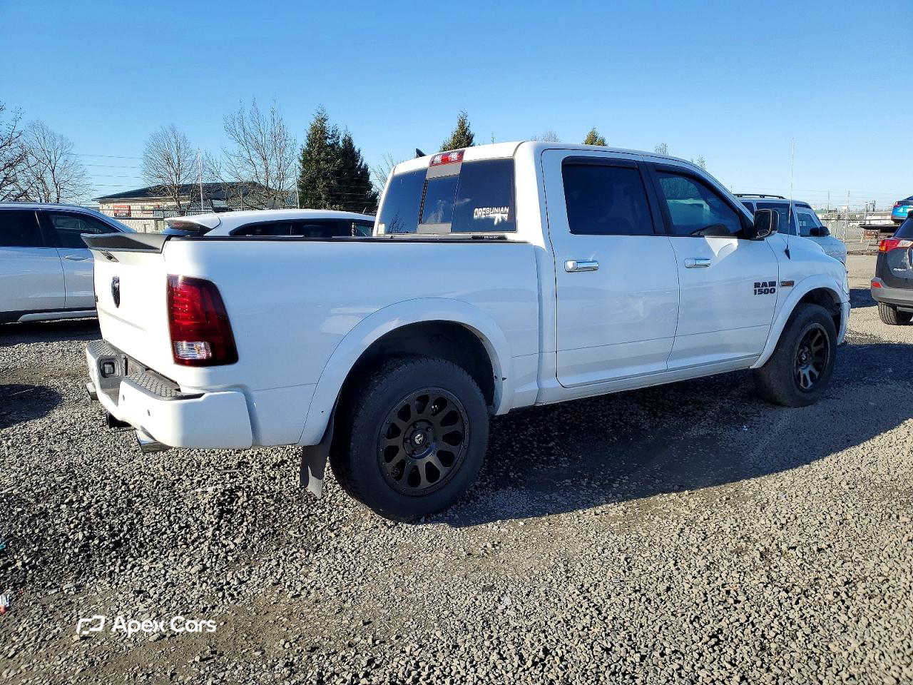 RAM 1500 2016