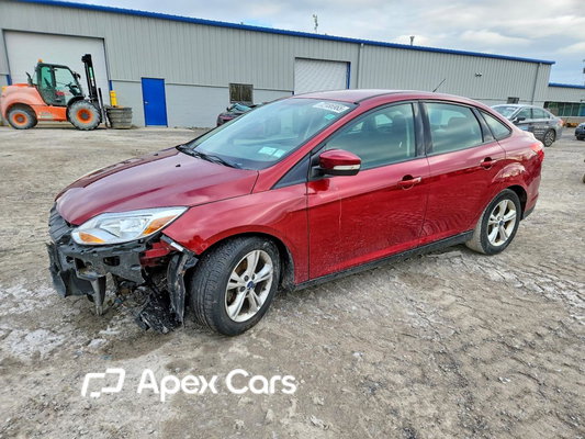 Ford Focus 2014 - Zdjęcie 1 z 5