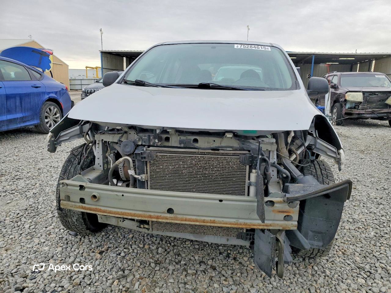 Nissan Versa 2014