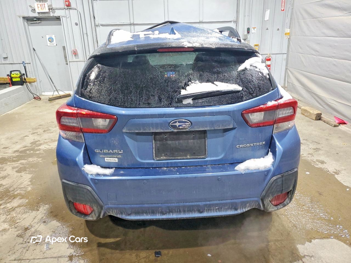 Subaru XV 2021
