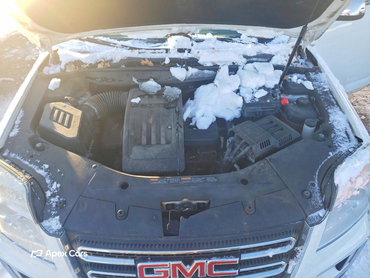 GMC Terrain 2016