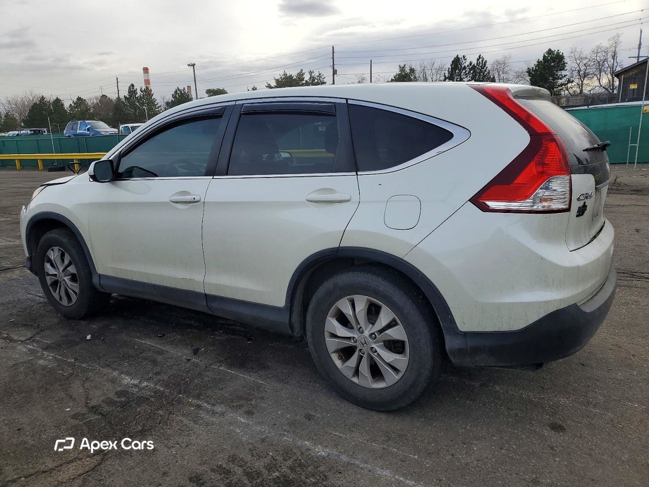 Honda CR-V 2013