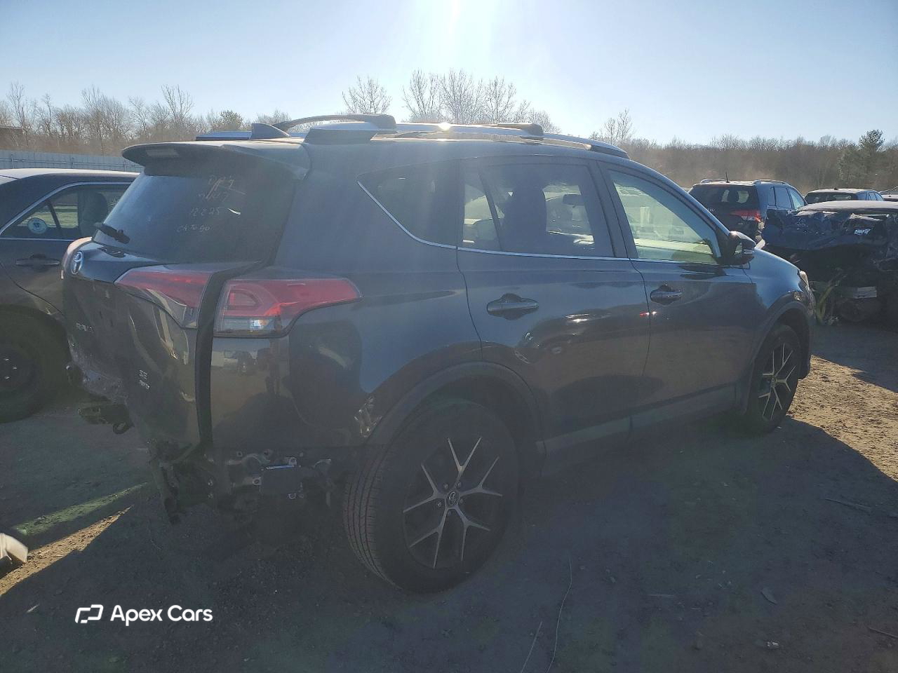 Toyota RAV 4 2016