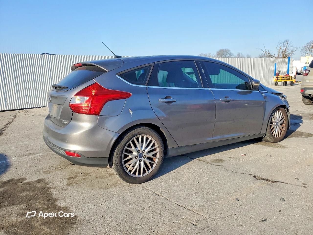 Ford Focus 2014