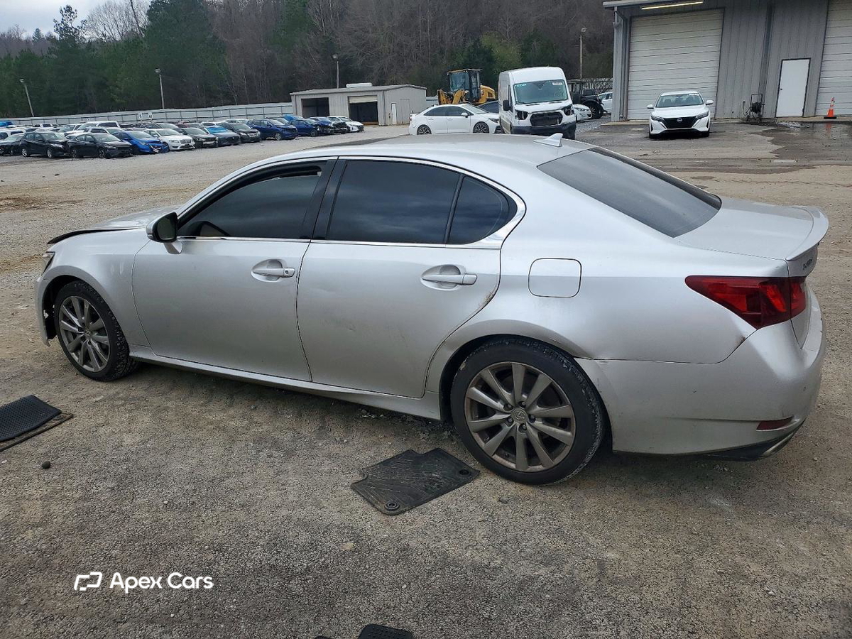 Lexus GS 2014