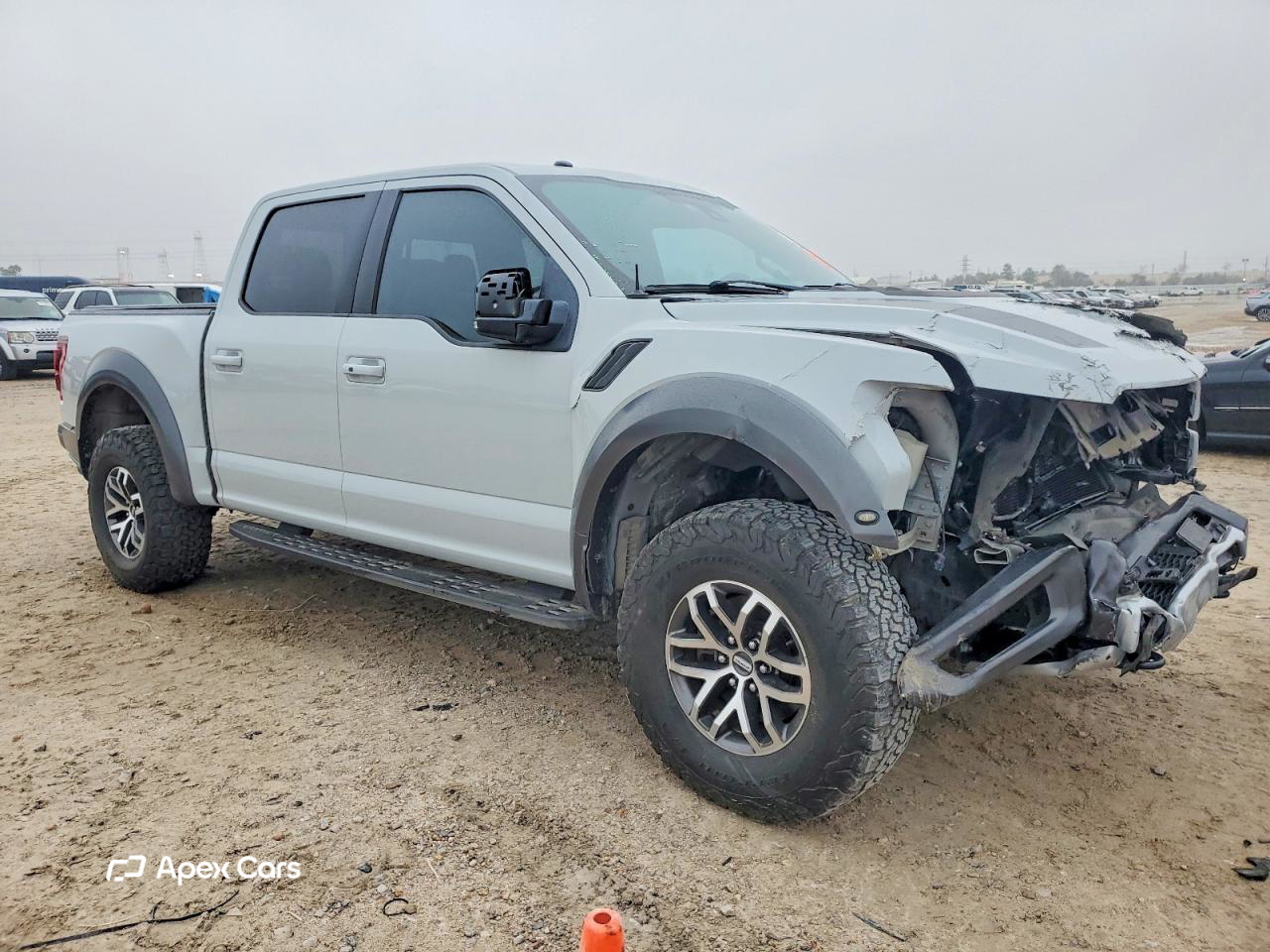 Ford F-150 2017