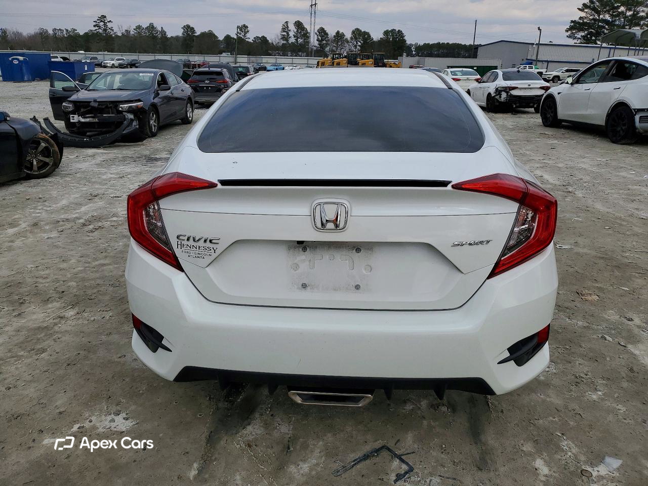 Honda Civic 2019