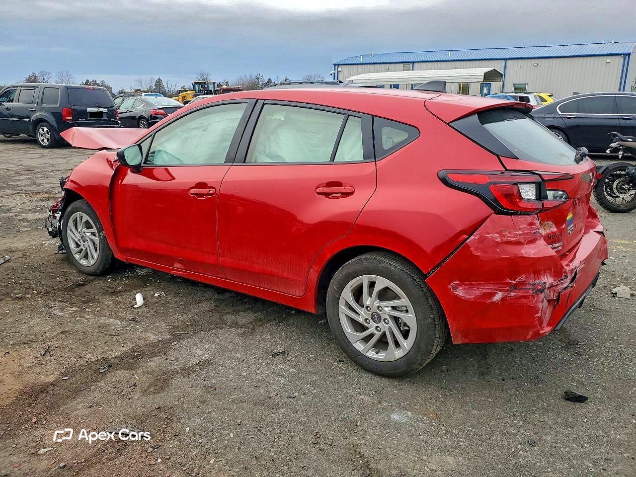 Subaru Impreza 2025