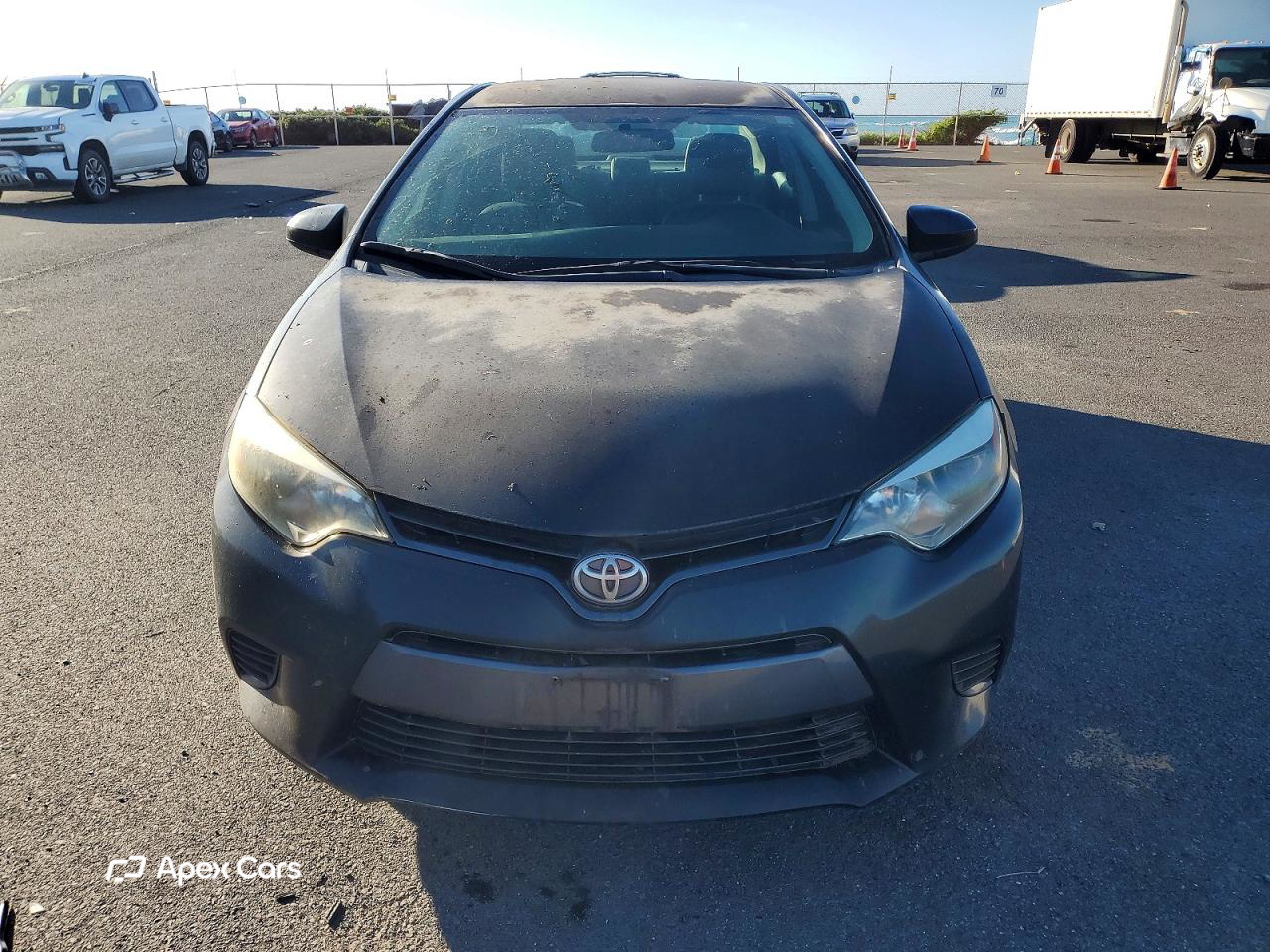 Toyota Corolla 2016
