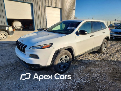 Jeep Cherokee 2014 - Image 1 of 14
