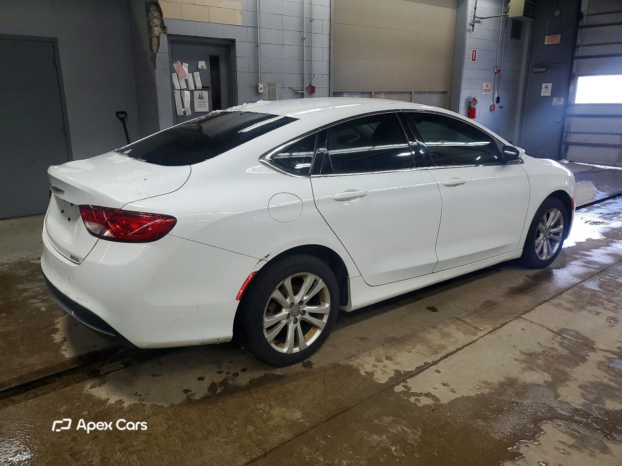 Chrysler 200 2016