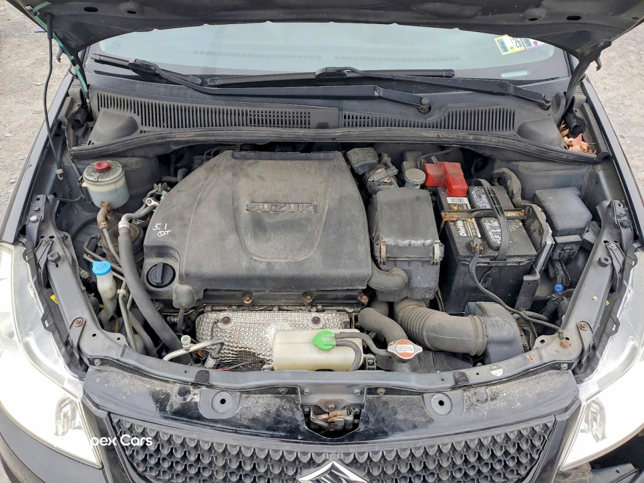 Suzuki SX4 2011