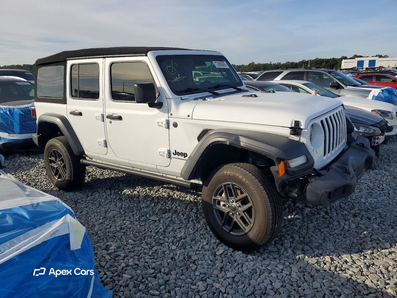 Jeep Wrangler 2024