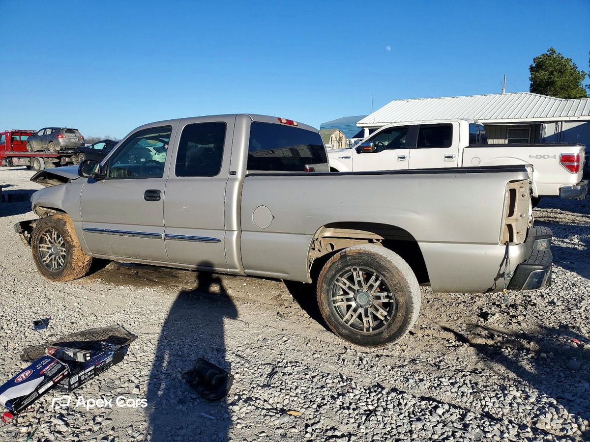 GMC Sierra 2006