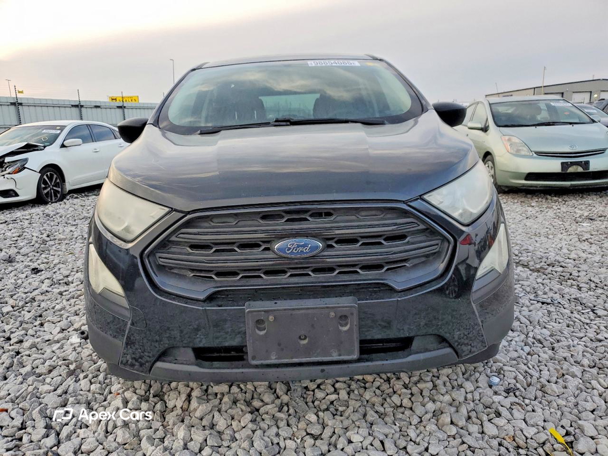 Ford EcoSport 2018