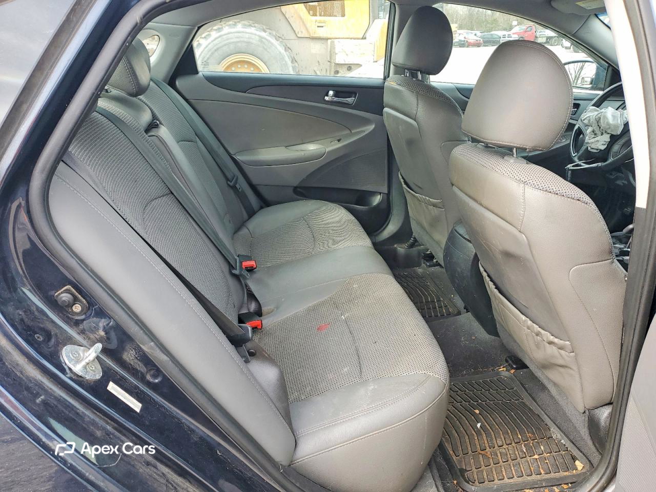 Hyundai Sonata 2011