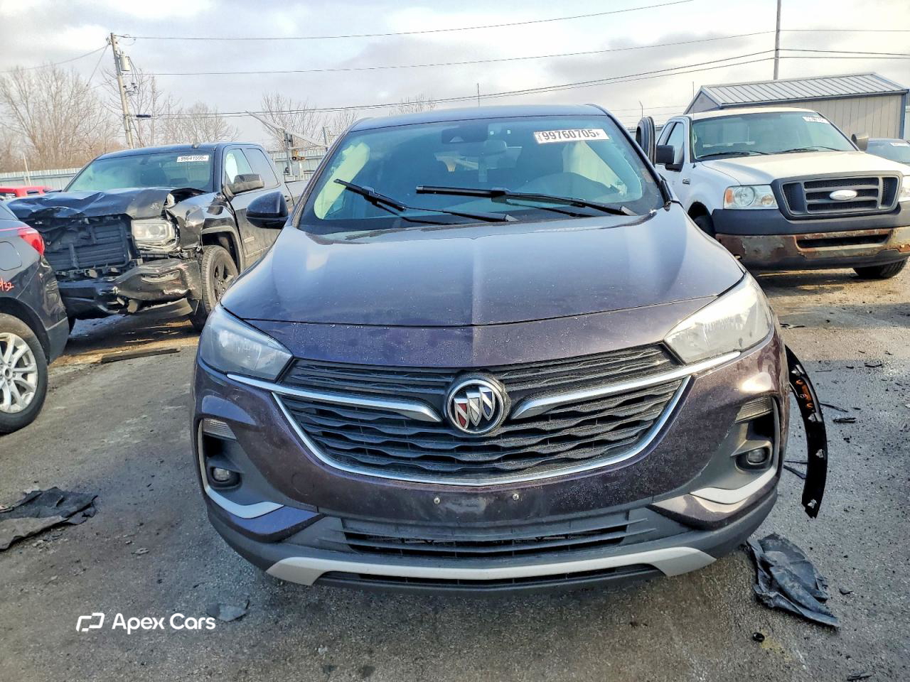 Buick Encore 2021