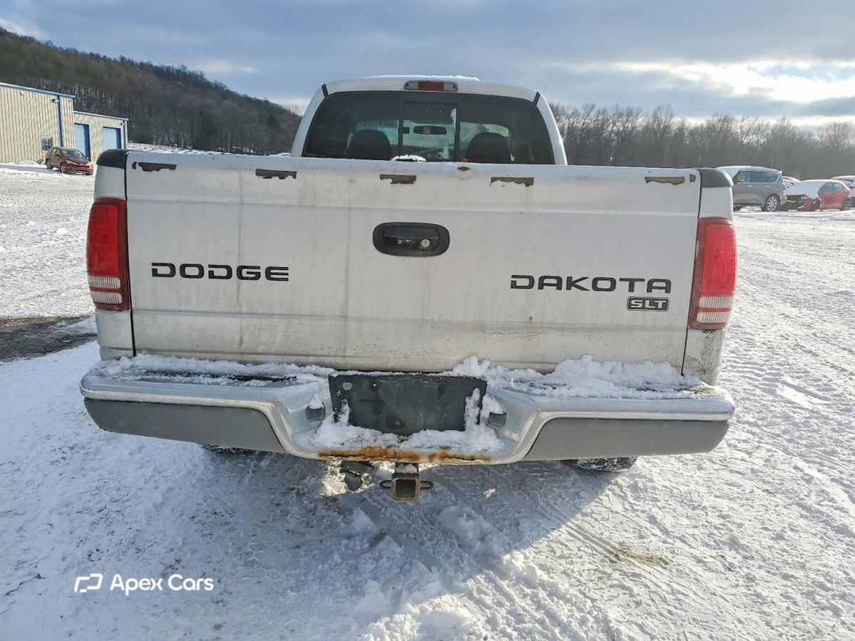 Dodge Dakota 2004
