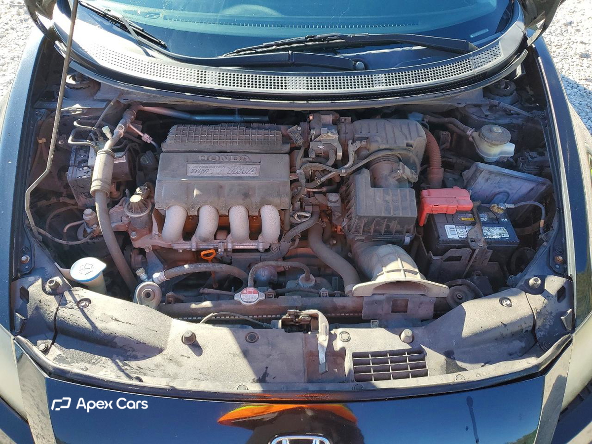 Honda CR-Z 2012
