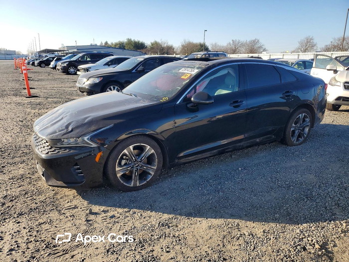 2022 Kia K5 - Image 1 of 5