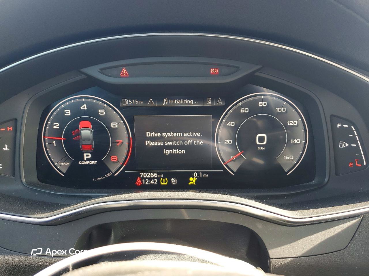 Audi A6 2020