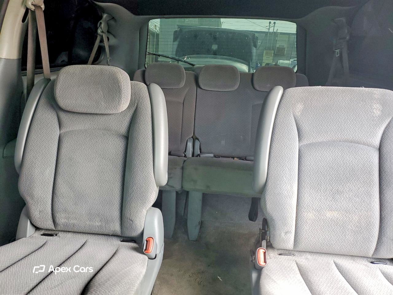Dodge Caravan 2006