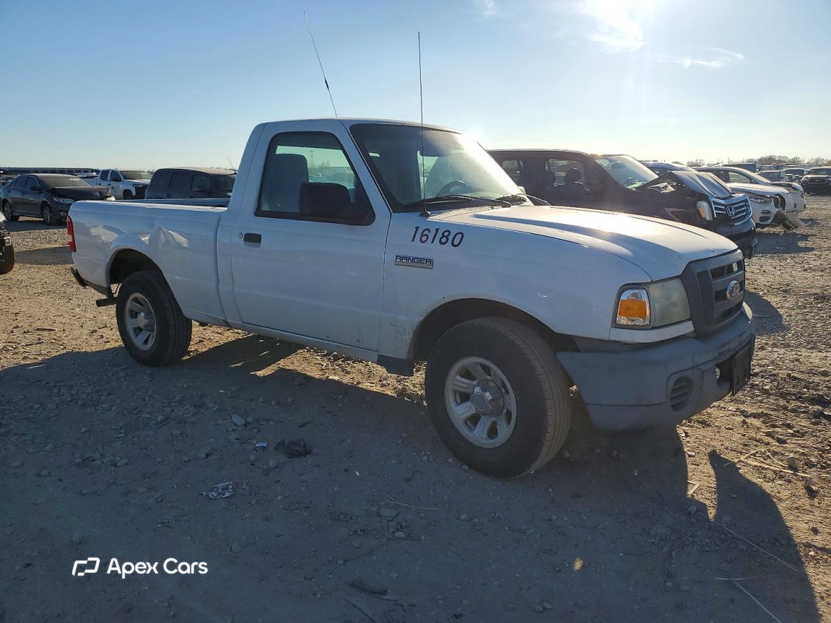 Ford Ranger 2011