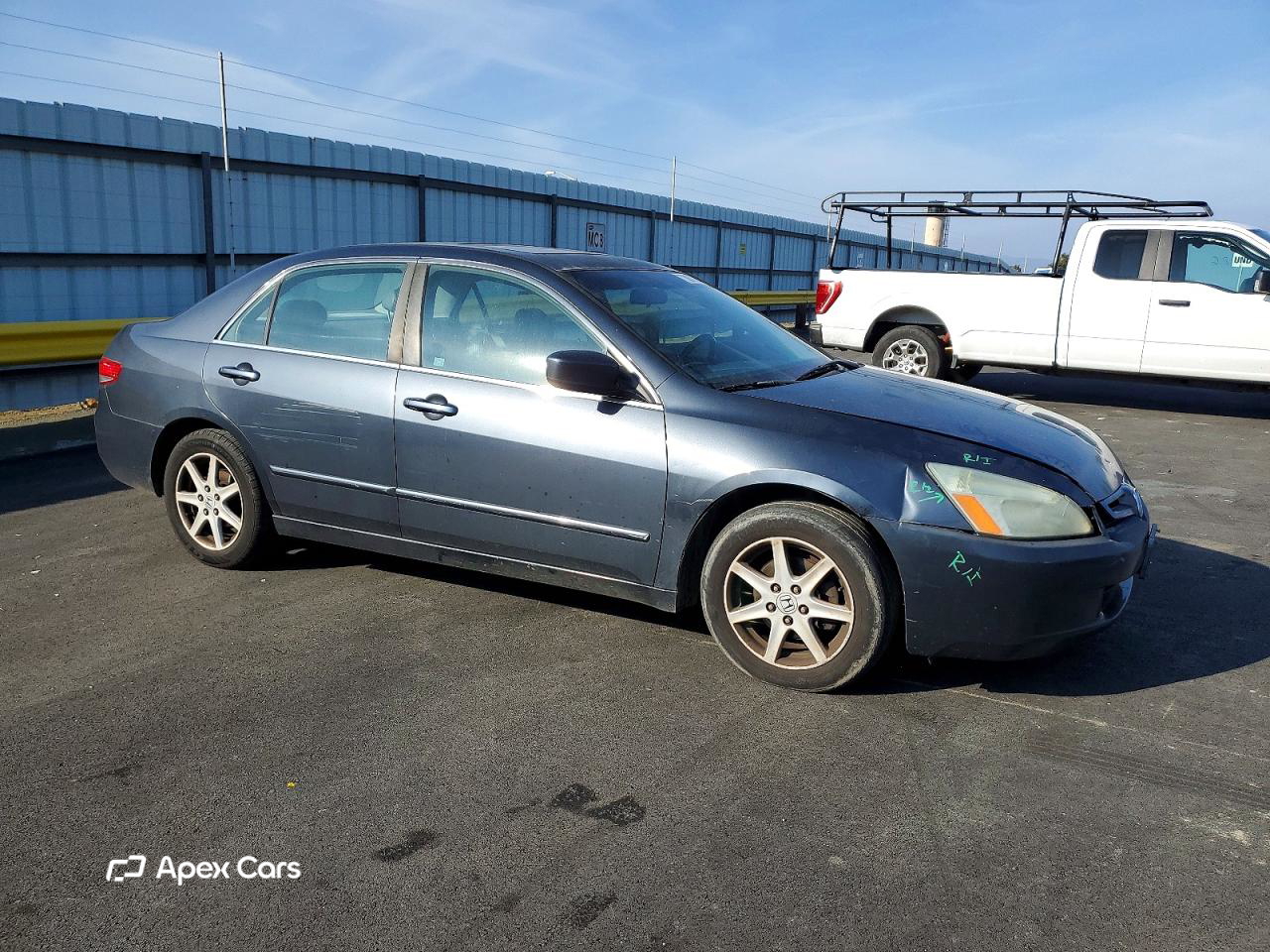 Honda Accord 2004