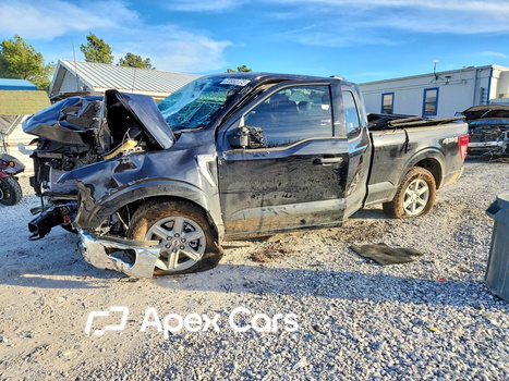 Ford F-150 2025 - Image 1 of 12