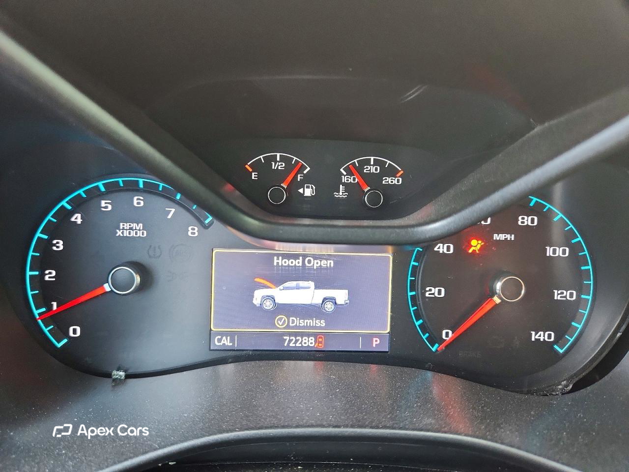 GMC Canyon 2020