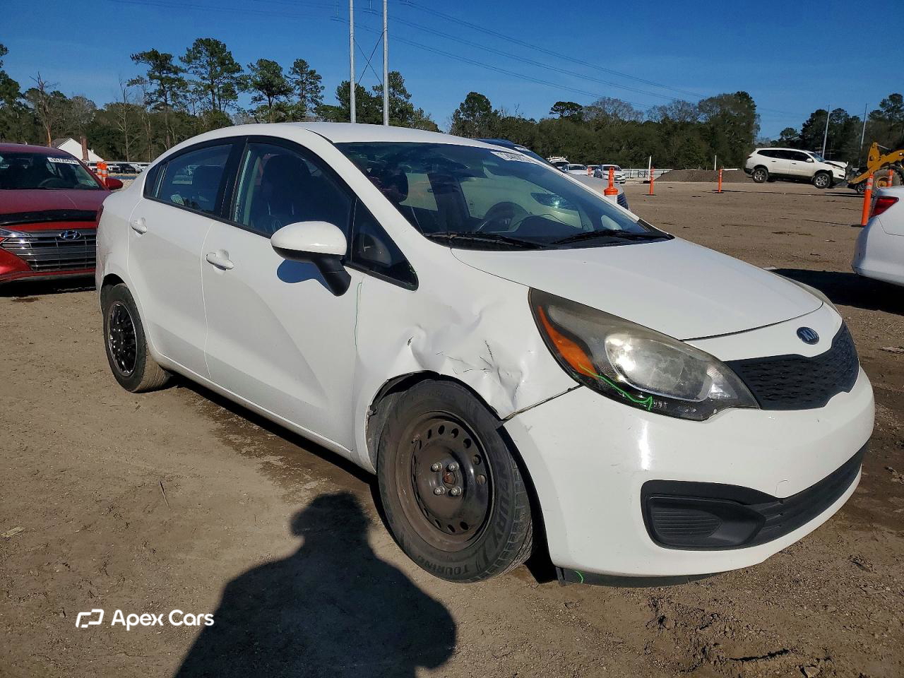 Kia Rio 2015