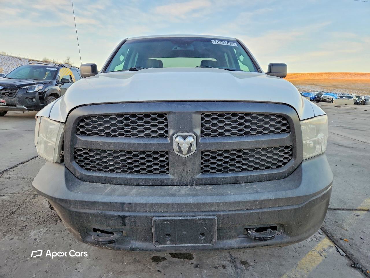 RAM 1500 2018