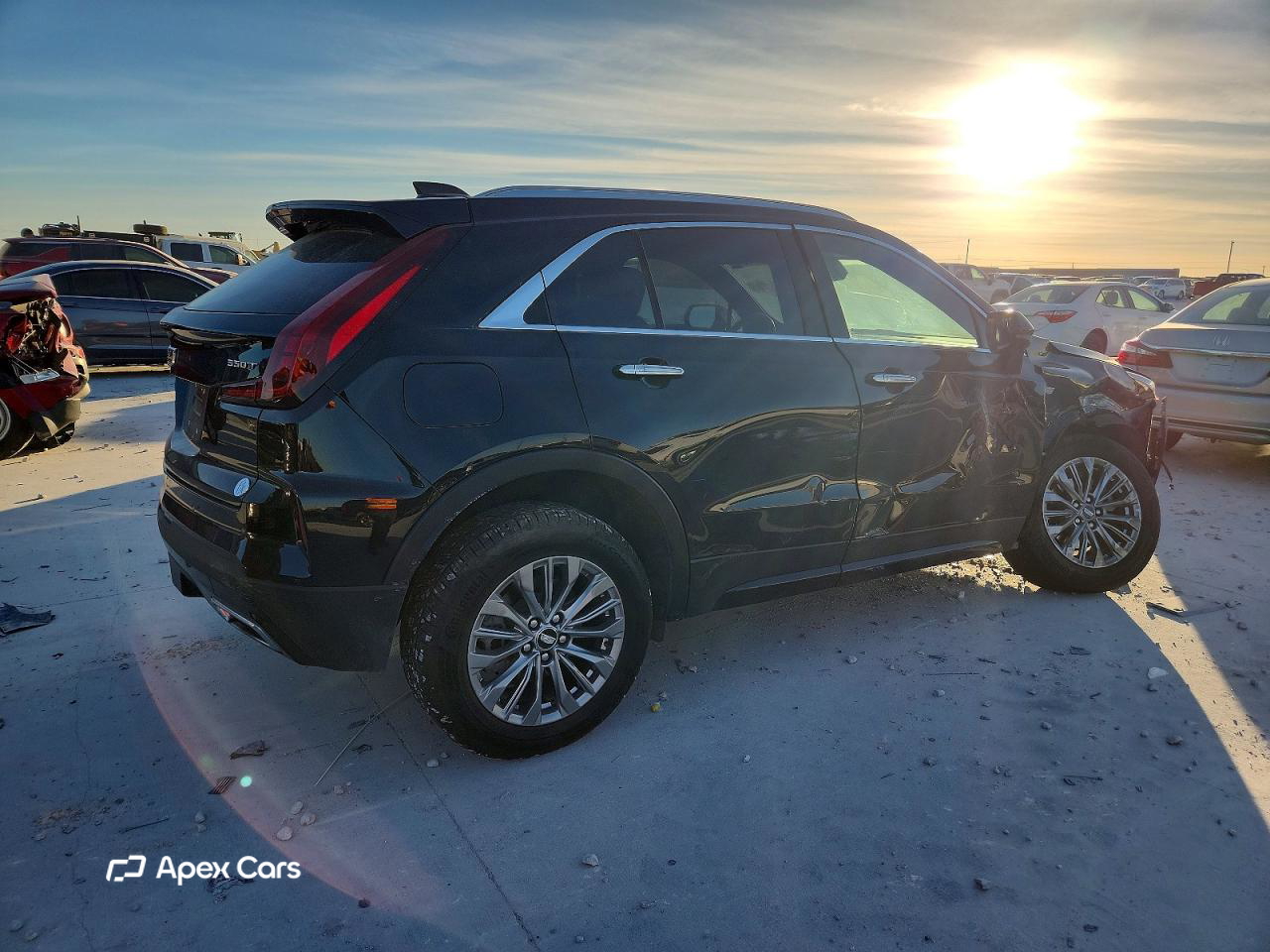 Cadillac XT4 2024