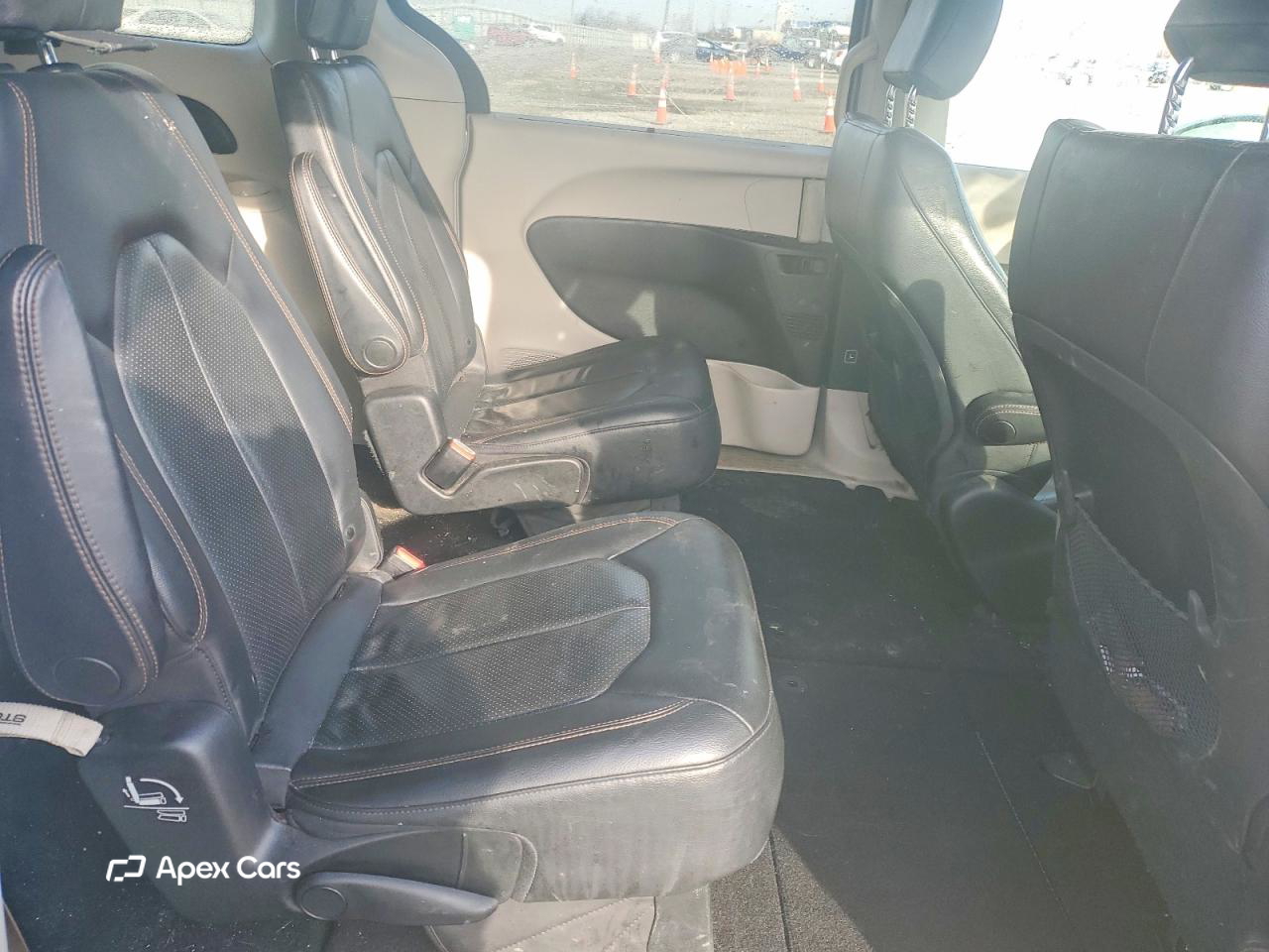 Chrysler Pacifica 2019