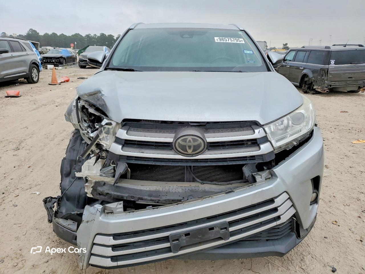 Toyota Highlander 2018