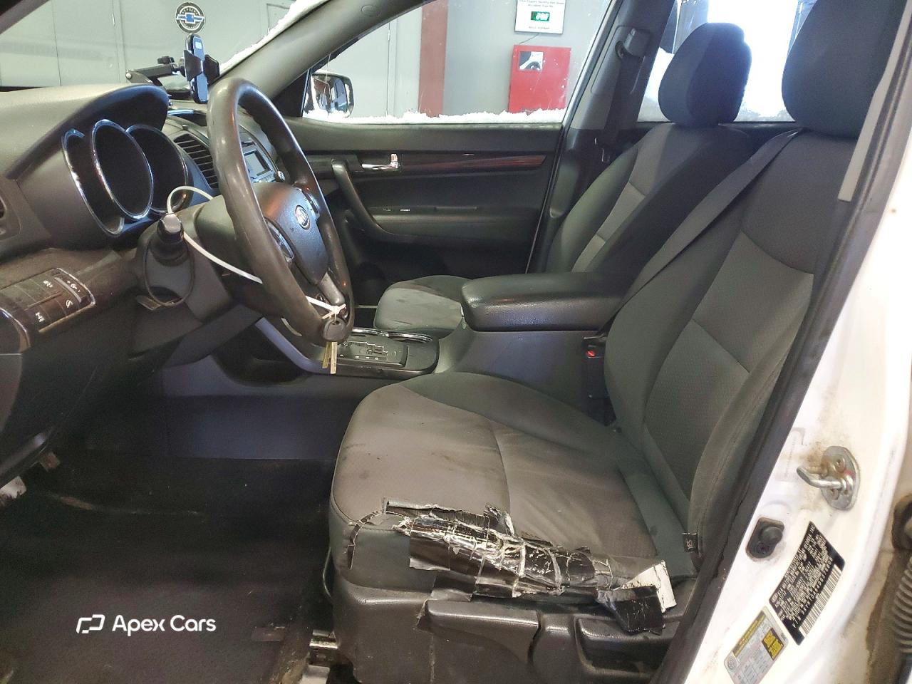 Kia Sorento 2013