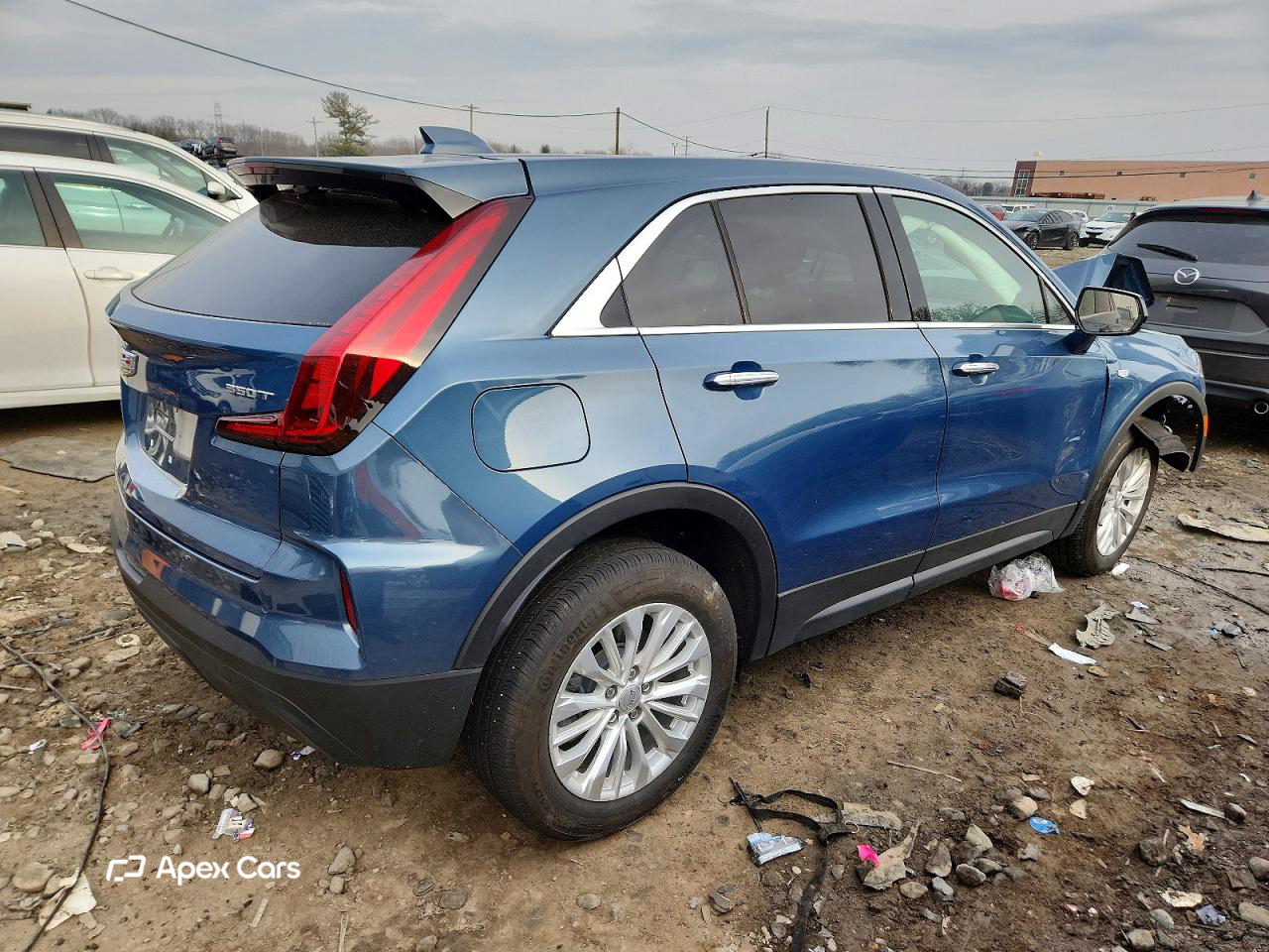 Cadillac XT4 2024