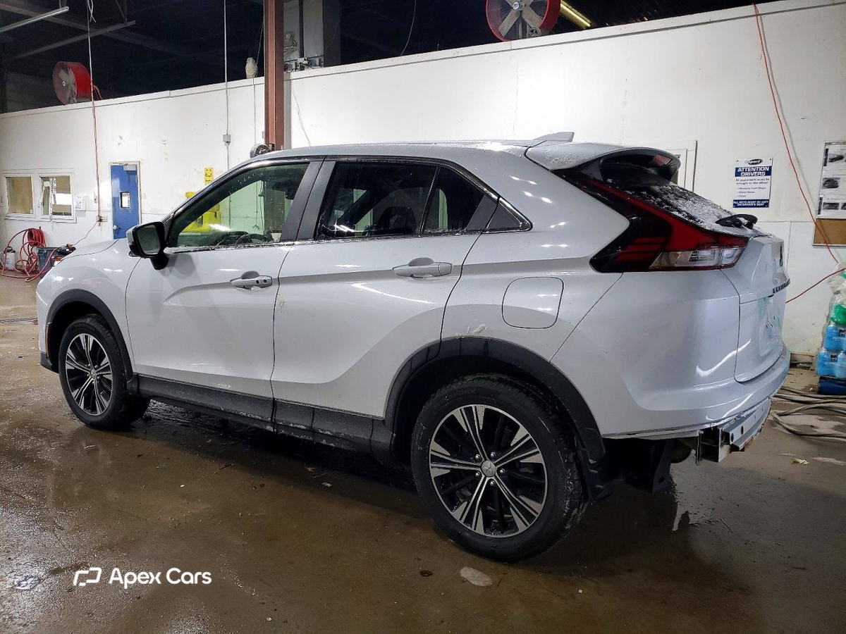 Mitsubishi Eclipse Cross 2022
