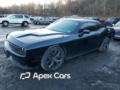 Dodge Challenger 2017 - Image 1 of 12