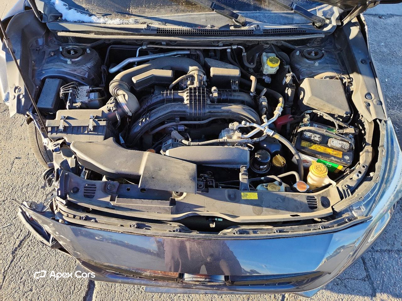 Subaru Impreza 2020