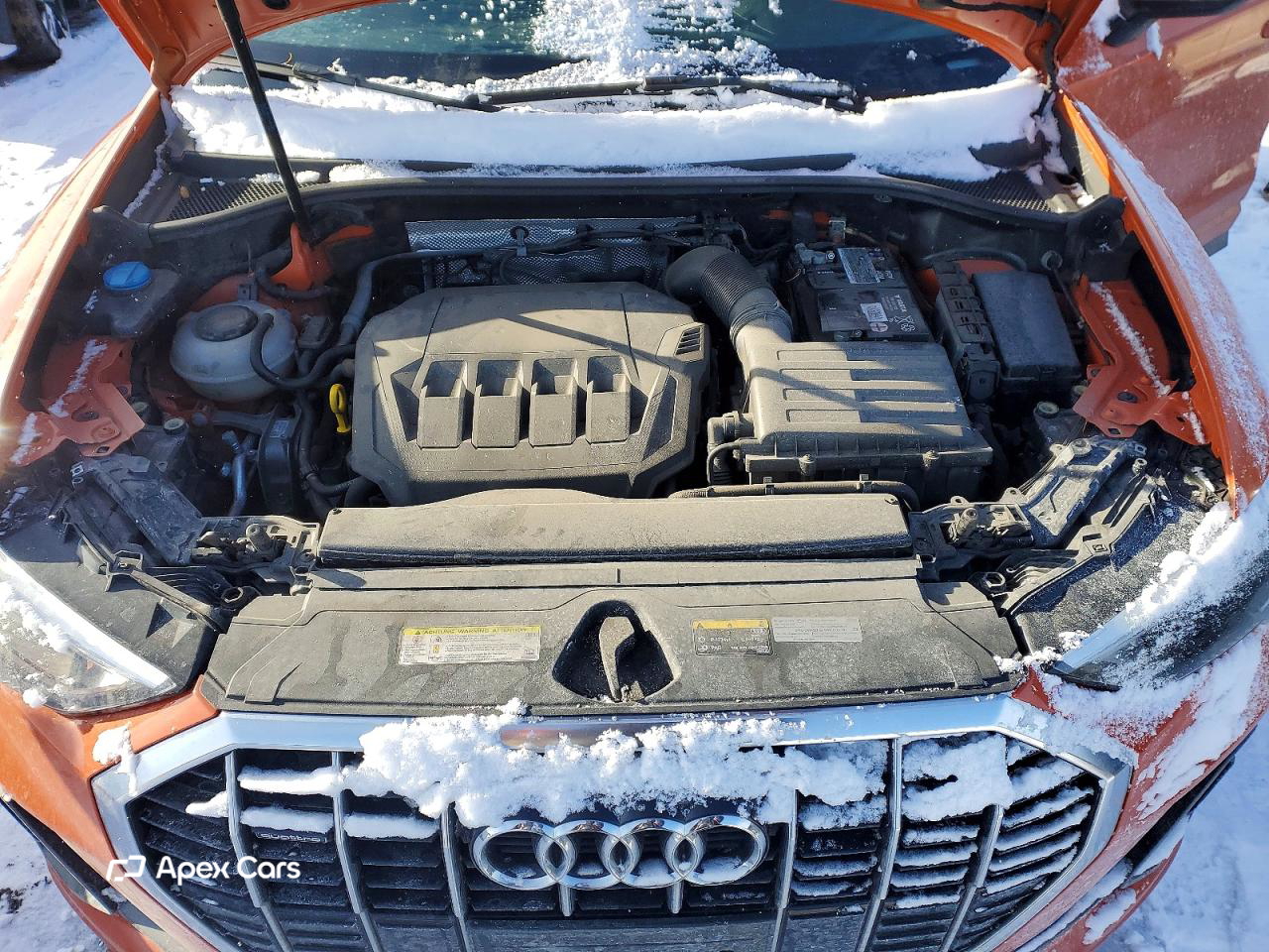 Audi Q3 2021