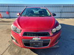 Chevrolet Sonic 2015