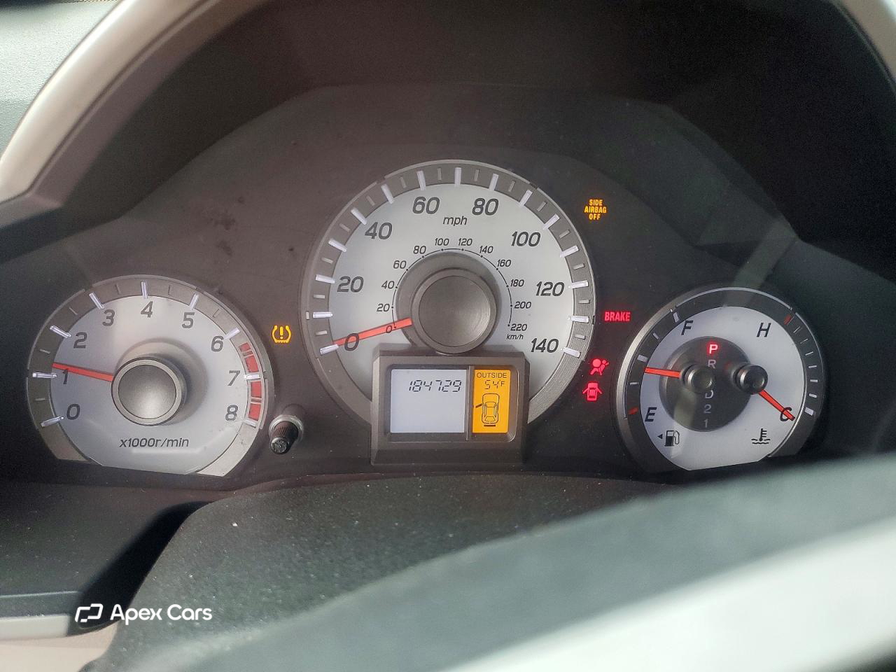 Honda Pilot 2014