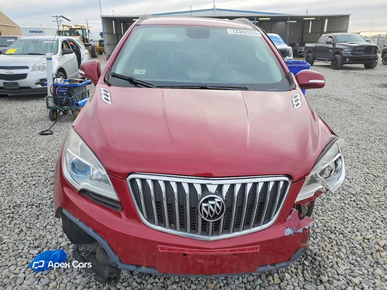 Buick Encore 2015