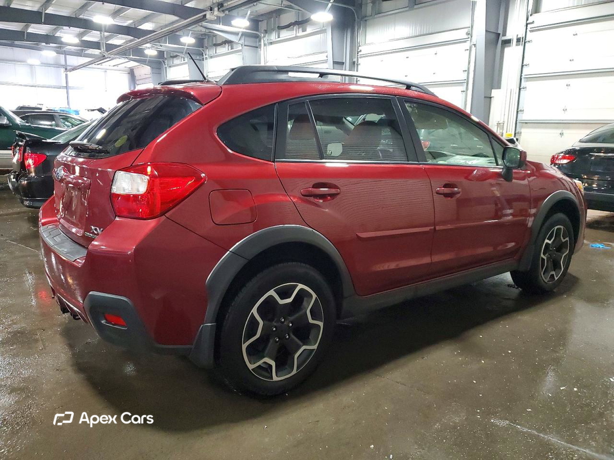 Subaru XV 2015