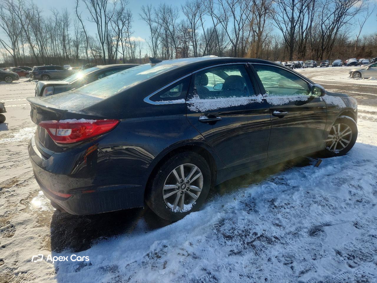 Hyundai Sonata 2016