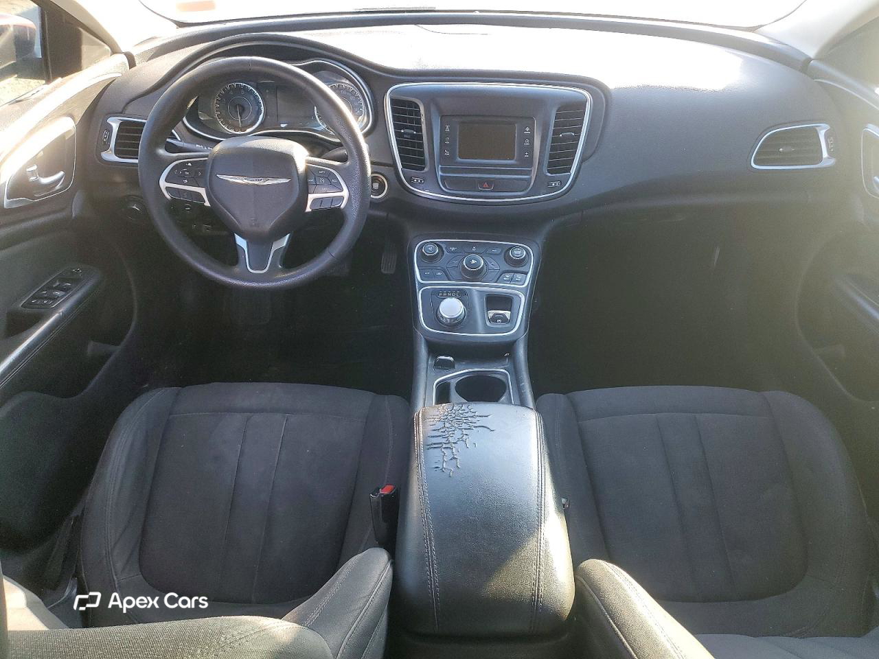 Chrysler 200 2015